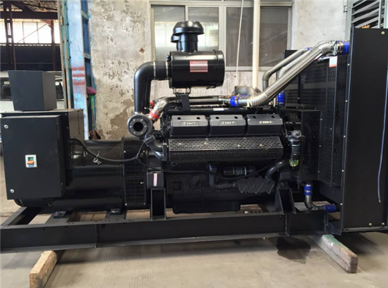 石家庄柴油发电机